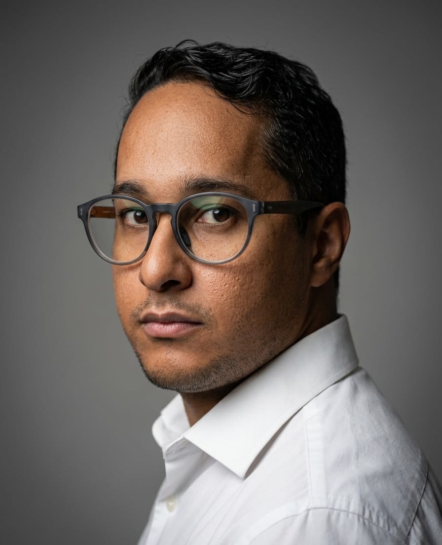 Milton Viegas, corretor de imóveis